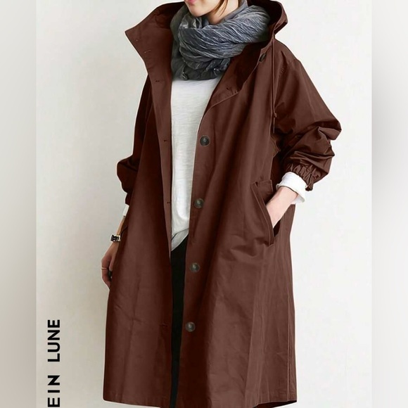 Jackets & Blazers - Brown Women's Coat